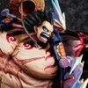 One Piece - Luffy Gear 4 Bounce Man - Excellent Model P.O.P. SA- Maximum